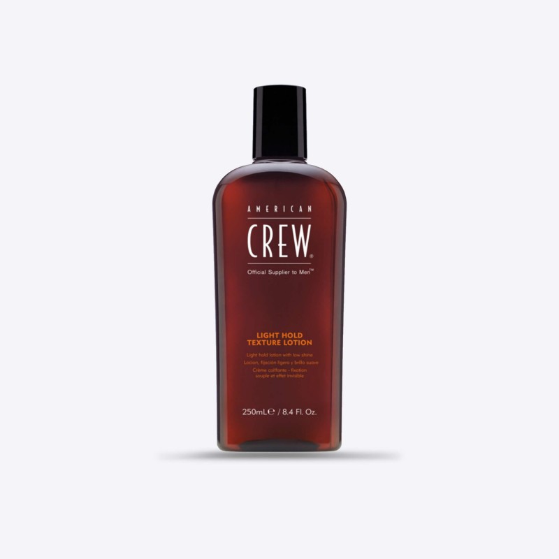 AMERICAN CREW Official supplier to men 250ml