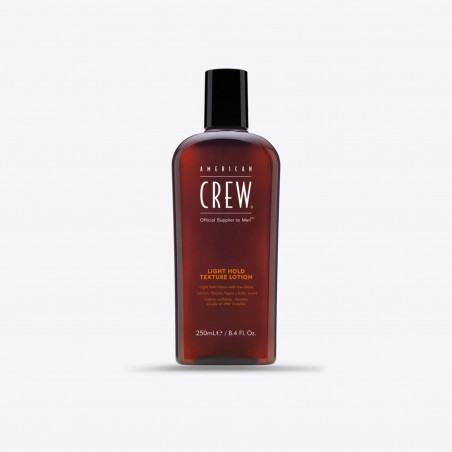 AMERICAN CREW Official supplier to men 250ml
